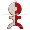 Popular Soft Plastic Zipper Slider, Customized Orders Welcomed